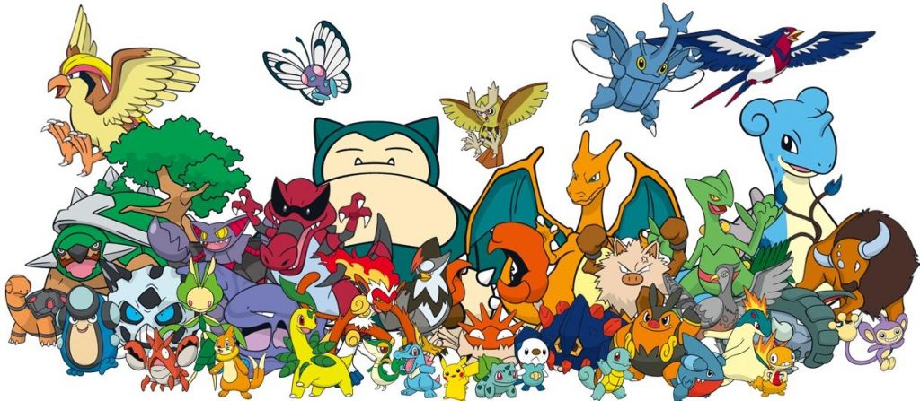 AIOdense - Fredag 24 april: Pokémon