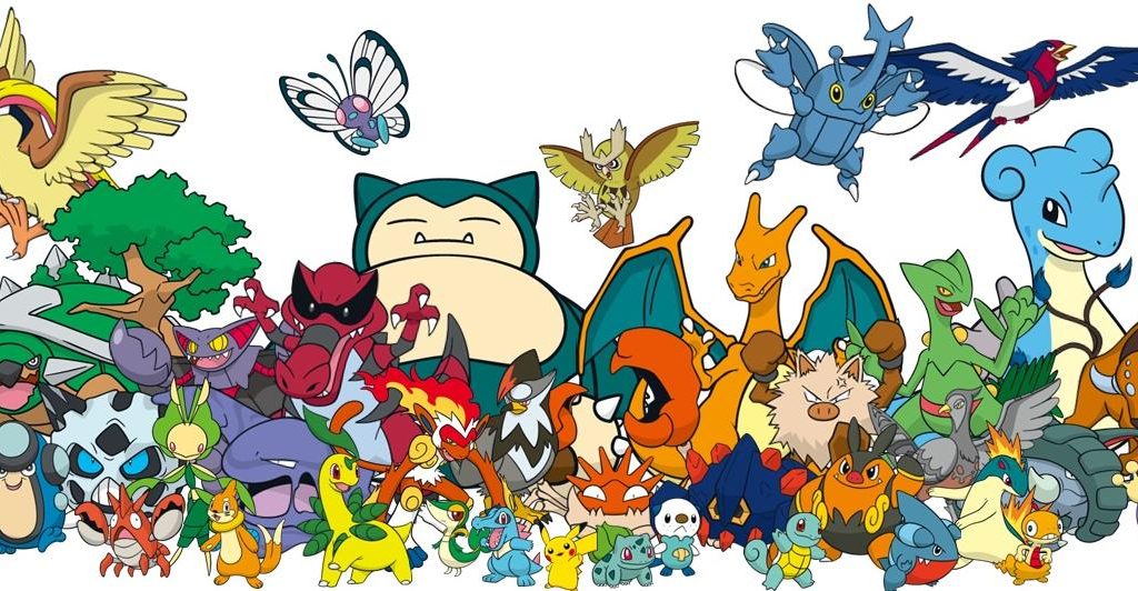 AIOdense - Fredag 24 april: Pokémon