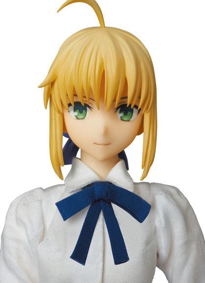 RAH Saber Plain Cloth ver [Fate/stay night]