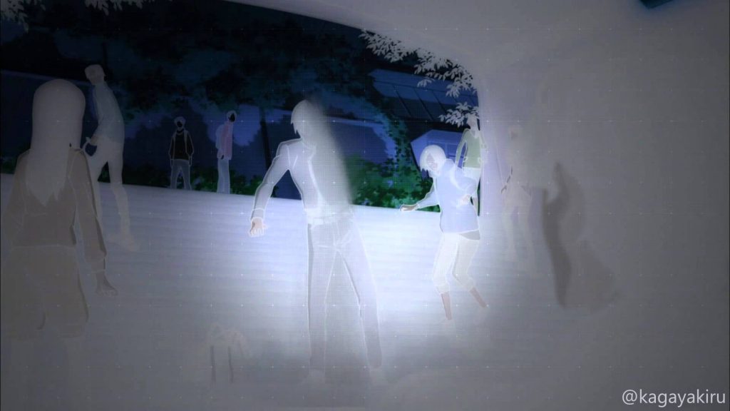 Gunslinger Stratos -The Animation- trailer