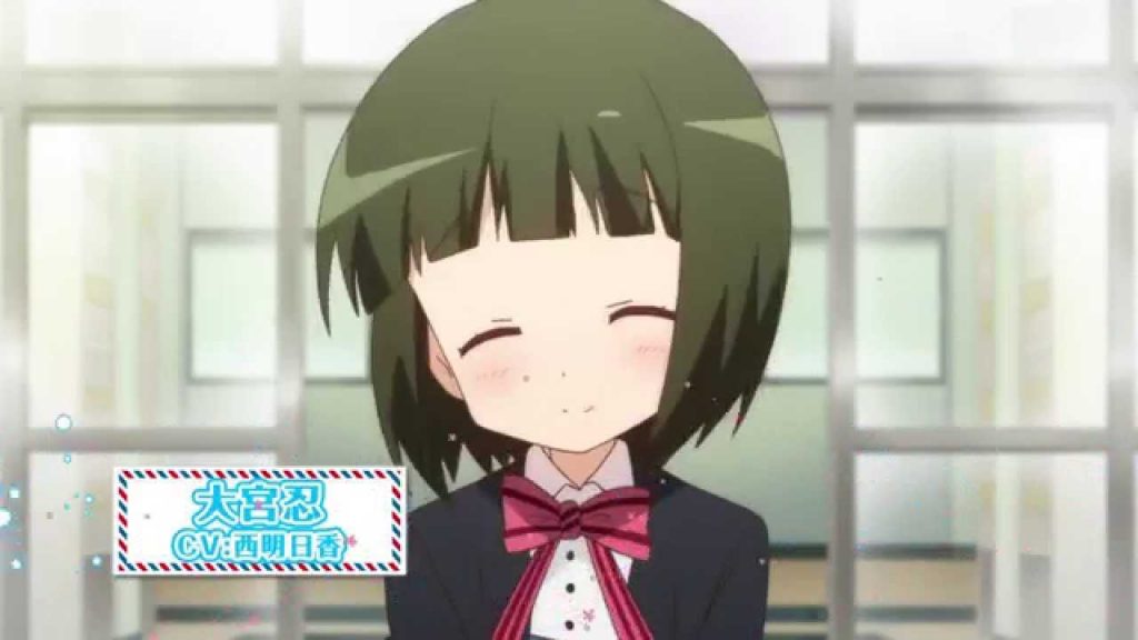 Hello! Kiniro Mosaic TV anime trailer to