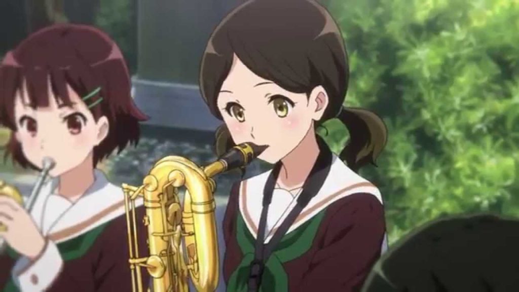 Hibike! Euphonium TV anime trailer to