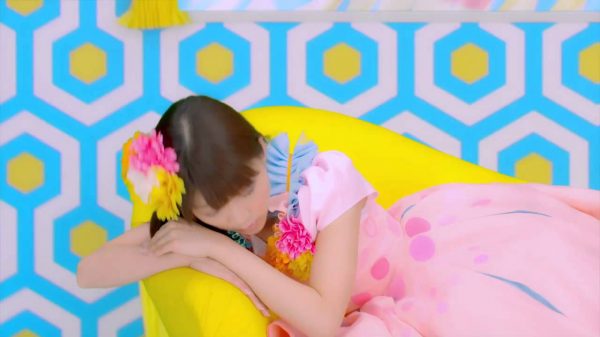 Mimori Suzuko “Wonderland Love” musik video