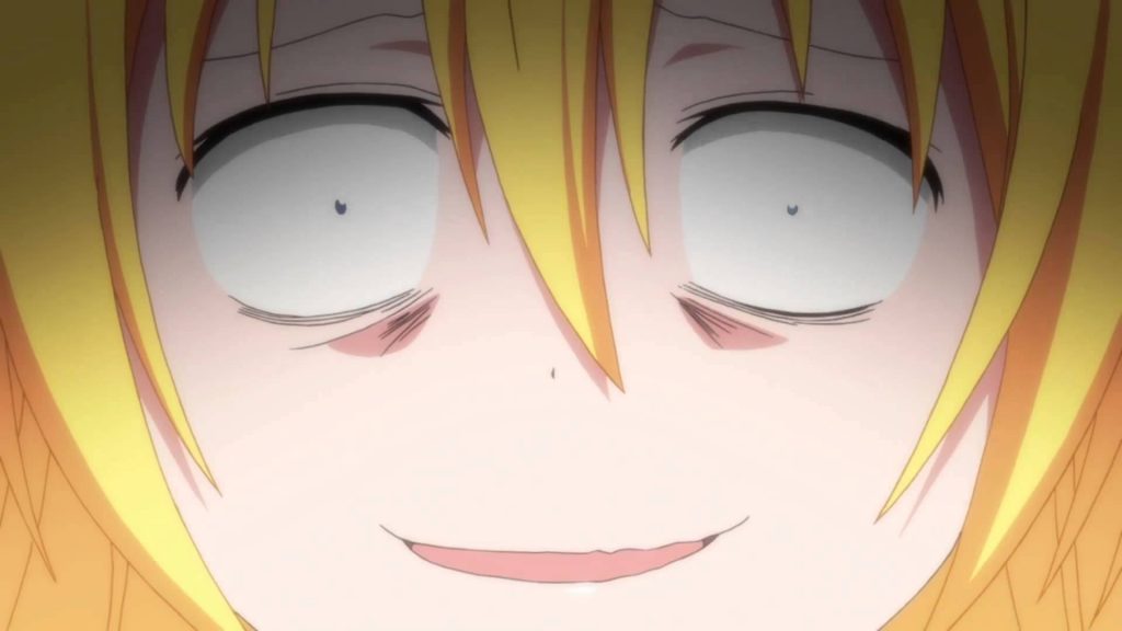 Nisekoi sæson to trailer