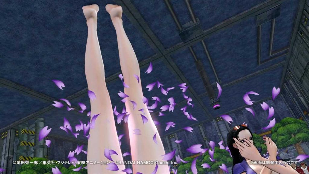 One Piece Kaizoku Musou 3 trailere