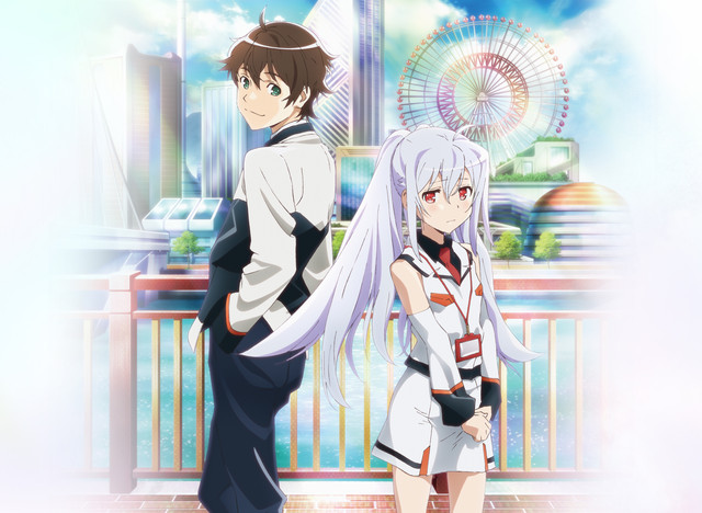 Info om musik til Plastic Memories TV animeen