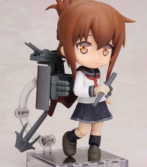 Inazuma Cu-Poche [Kantai Collection]