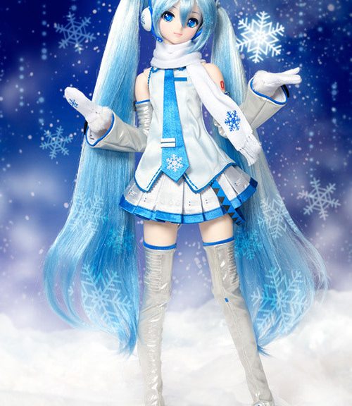 Dollfie Dream Snow Miku