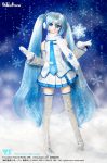 Dollfie Dream Snow Miku