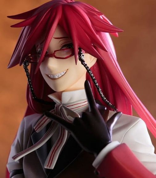 ARTFX J Grell Sutcliff [Black Butler: Book of Circus]