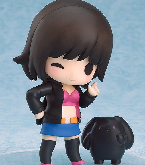 Nendoroid Ren & Darth wooser: Light Ver. [Wooser’s hand-to-mouth life]