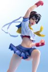 Street Fighter Sakura Bishoujo Statue