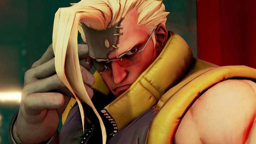 Street Fighter V: Charlie Nash trailer
