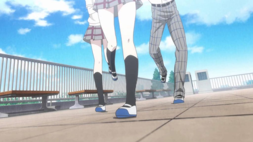 Yamada-kun to 7-nin no Majo TV anime trailer