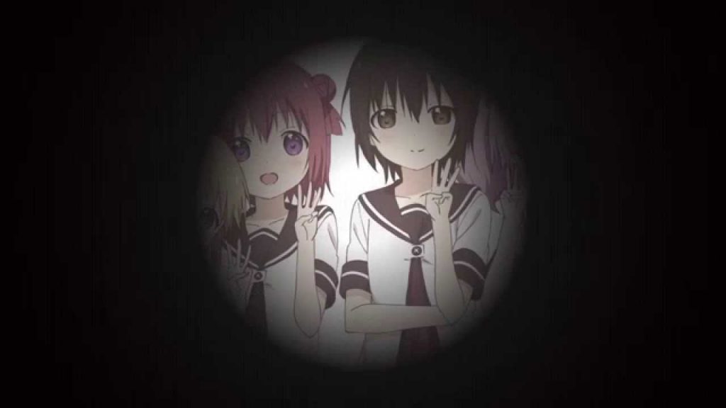 Yuru Yuri tredje sæson trailer