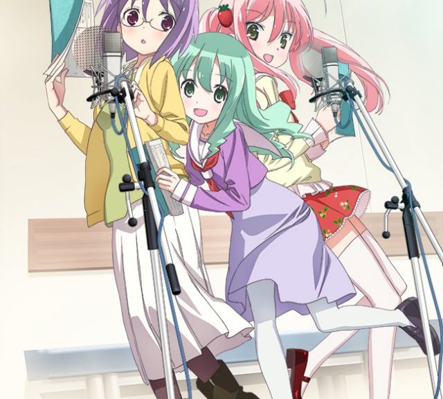 Sore ga Seiyuu! TV anime trailer og billede