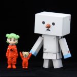 Maschinen Danboard #005 Snowman [Yotsuba]