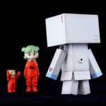 Maschinen Danboard #005 Snowman [Yotsuba]