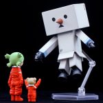 Maschinen Danboard #005 Snowman [Yotsuba]