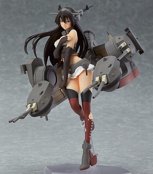 figFIX Nagato: Half-Damage ver. [KanColle]