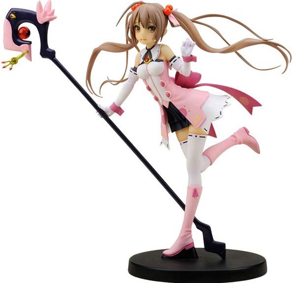 Mahou Shoujo Rainbow Yurika [Rokujouma no Shinryakusha!]