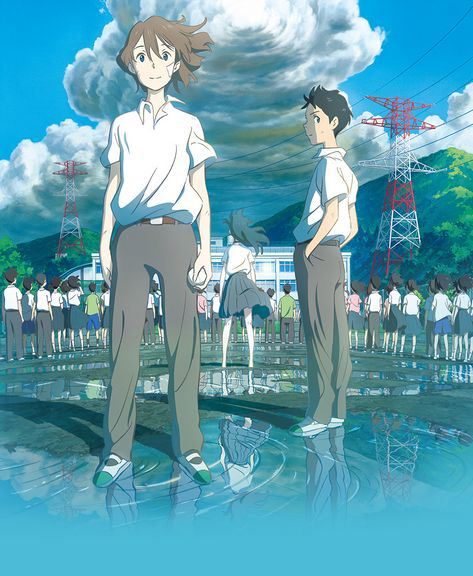 Typhoon Noruda anime film instrueres af Ghibli animator