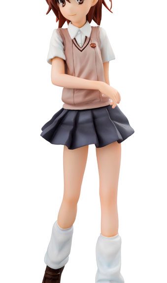 World Uniform Operation Mikoto Misaka [A Certain Scientific Railgun]