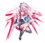 The Asterisk War anime trailer