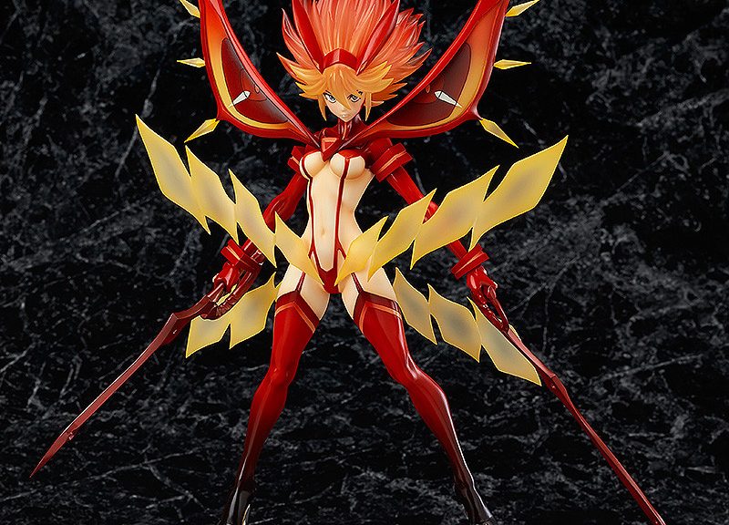 Matoi Ryuuko Senketsu Kisaragi [Kill la Kill]