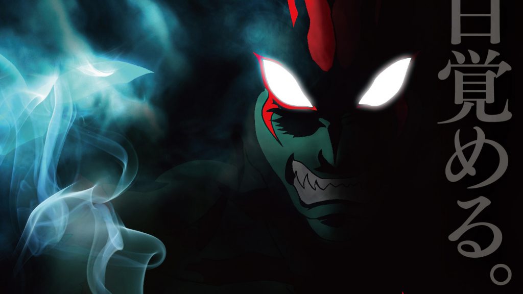 Devilman får ny anime film