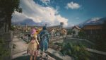 Star Ocean 5 til PS3 / PS4 screen shots