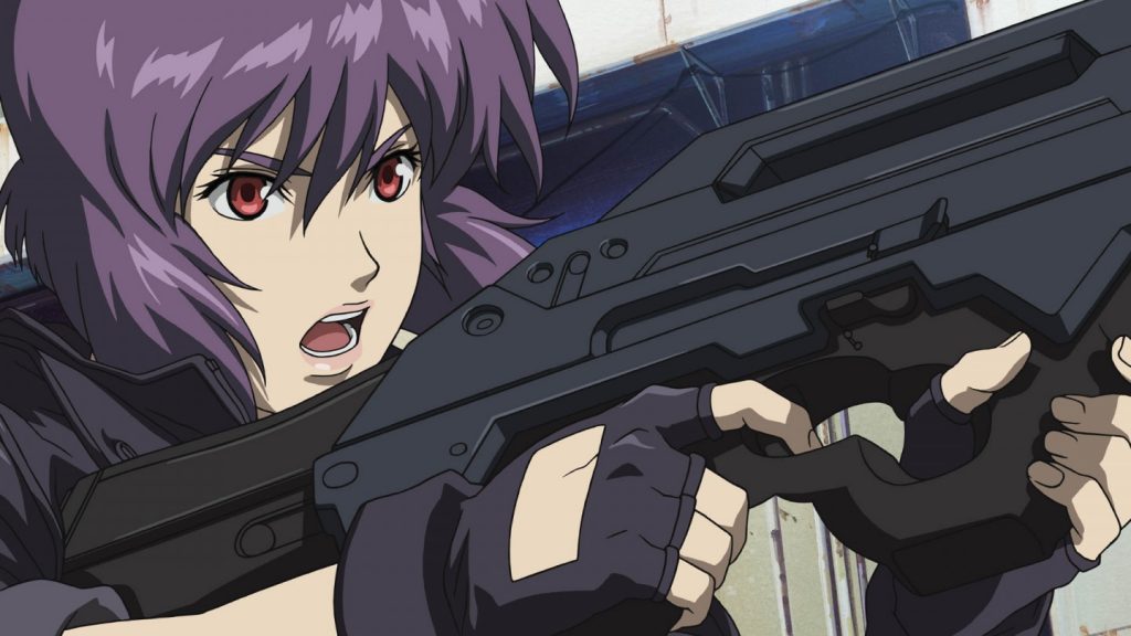 Ghost in the Shell live action filmen bliver optaget tidligt i 2016