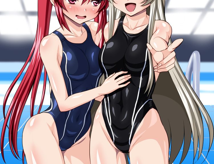 Haiyore Nyaruko-san F trailer