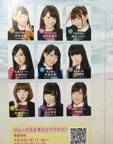 Love Live! Sunshine!! stemmer