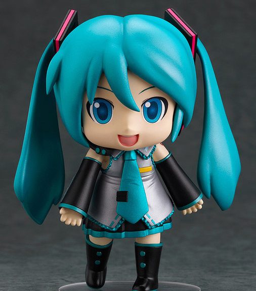 Nendoroid Mikudayo (genudgivelse)