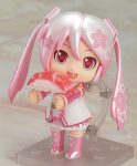 Nendoroid Sakura Mikudayo