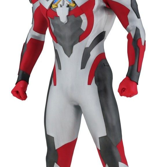 Ny Ultraman X serie til juli 2015
