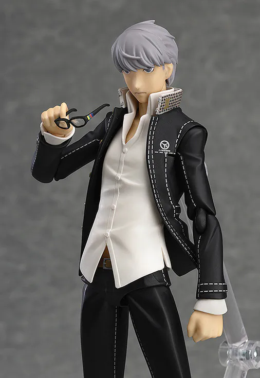 figma Yu Narukami [Persona 4 Arena Ultimax]