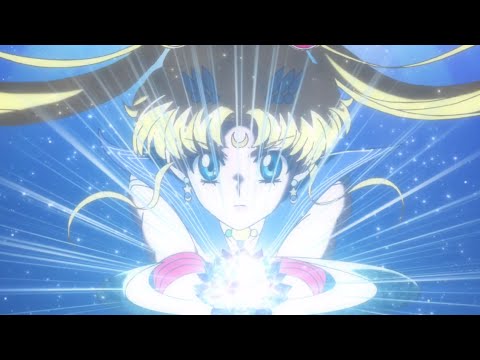 Bishoujo Senshi Sailor Moon Character Music Crystal Collection video