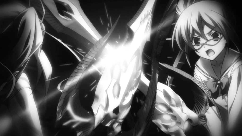 Chaos;Child åbnings film