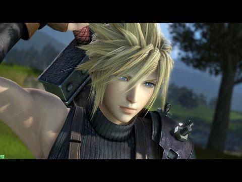 Dissidia Final Fantasy ny trailer og ny person