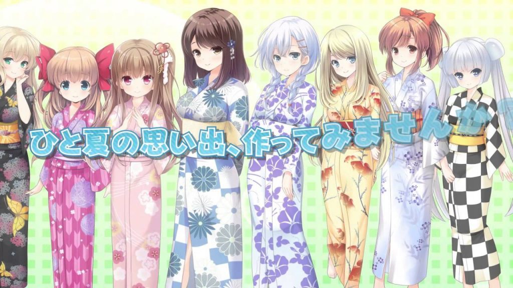 Girlfriend Beta til PS Vita trailer