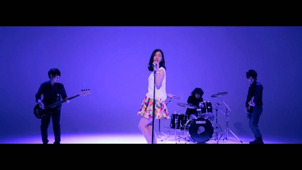 Hara Yumi “improvisation” musik video