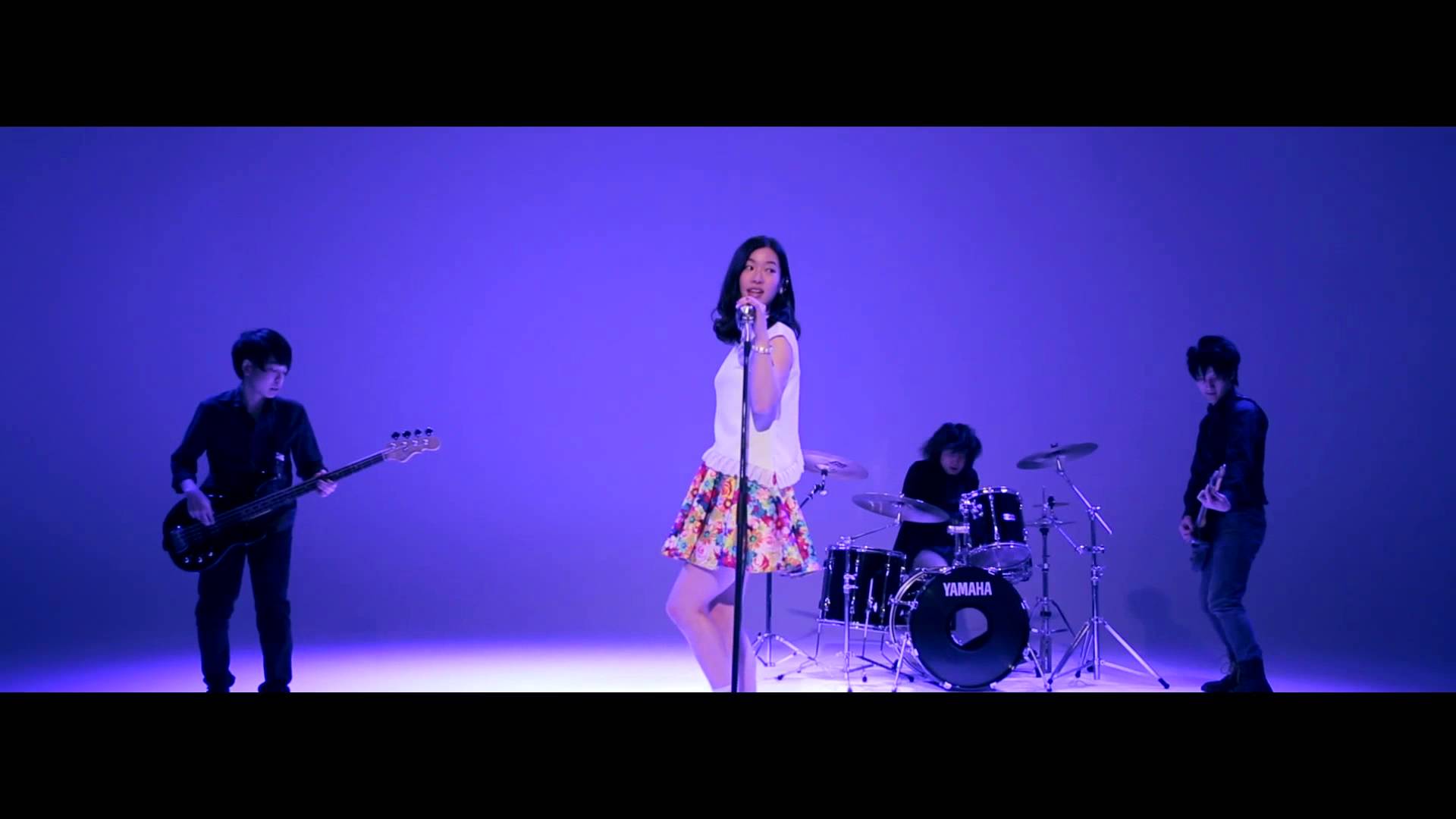 Hara Yumi “improvisation” musik video