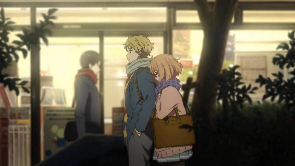 Kyoukai no Kanata -I’ll Be Here- Mirai-hen trailer
