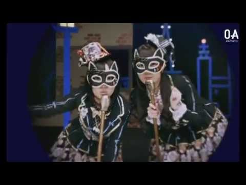 petit milady “Fantastique♥Phantom” musik video