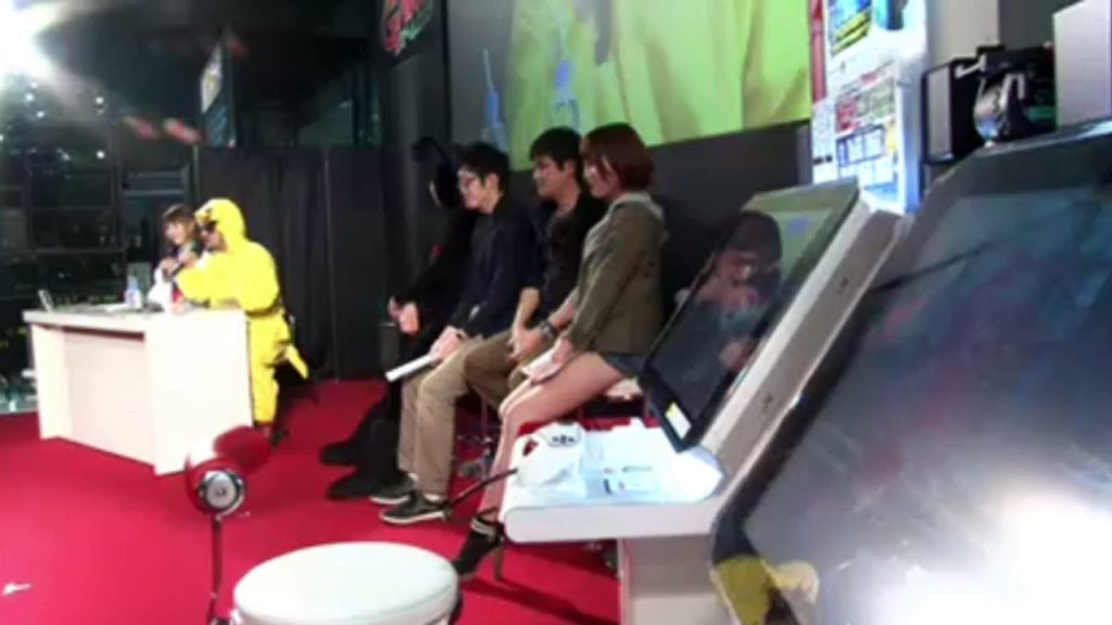 Pokkén Tournament Gengar trailer