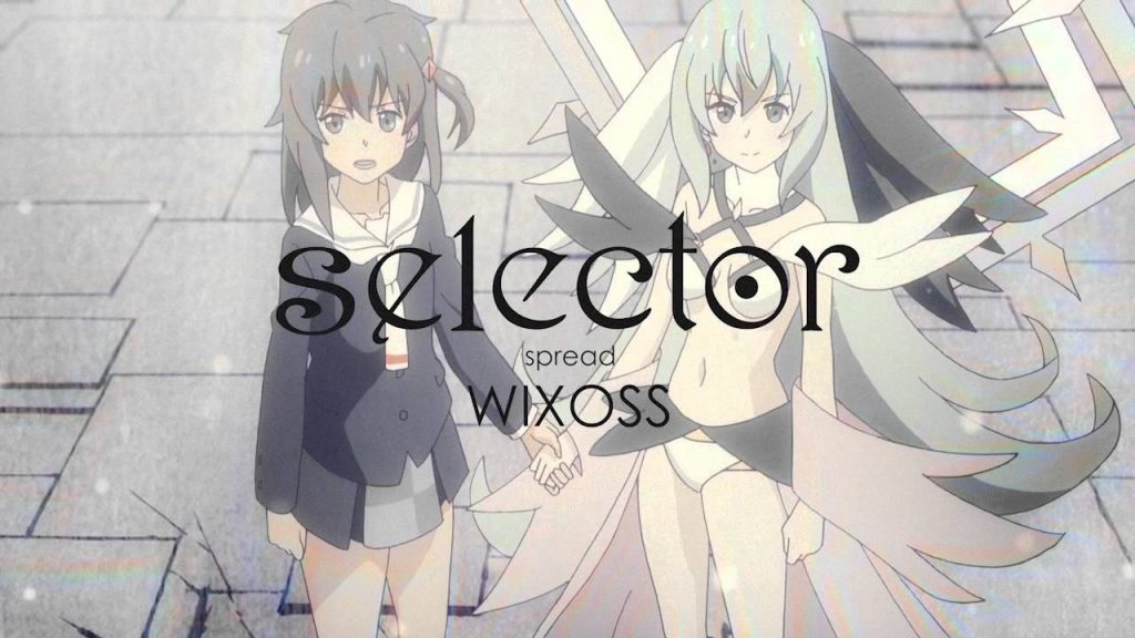 selector WIXOSS film trailer