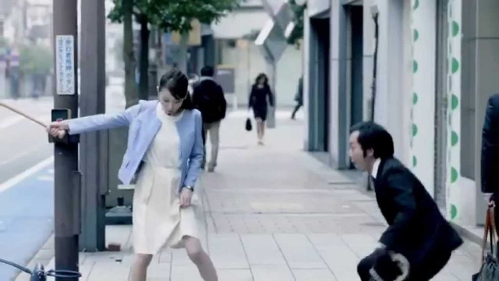 Toyota G's japansk baseball reklame