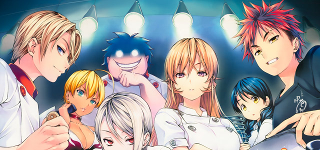 AIOdense – Fredag 8 maj: Forår 2015 anime aften